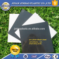 Doppelseitige selbstklebende PVC-Albumblätter für Fotobook-Herstellung